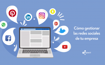 Cómo gestionar las redes sociales de tu empresa