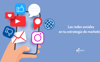 Las redes sociales en tu estrategia de marketing