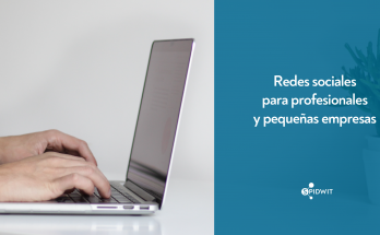 Redes sociales para profesionales y pequeñas empresas