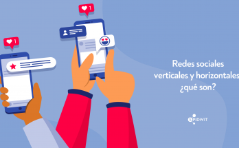 Redes sociales verticales y horizontales, ¿qué son?