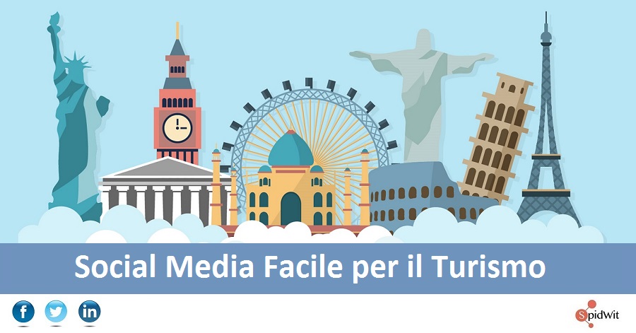 Spidwit Social Media Marketing Per Agenzie Di Viaggi E Turismo 3303