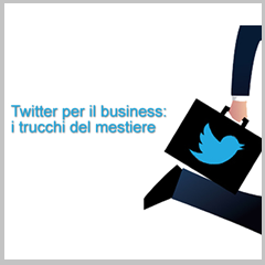 Twitter per il business